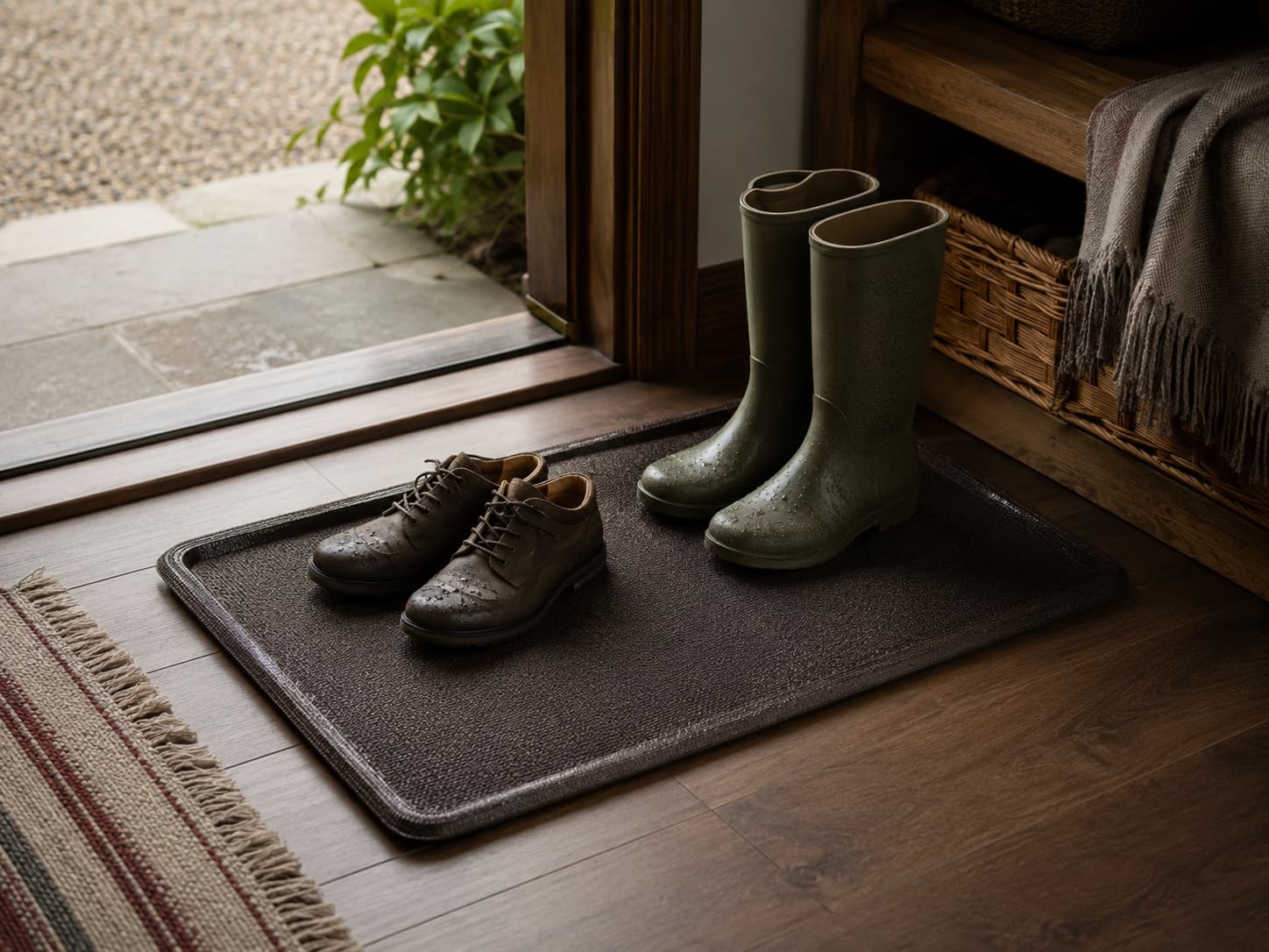 Boot & Shoe Drip Tray Mat product view